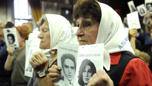 imagen Las Abuelas anunciaron la restitución de la nieta recuperada número 105