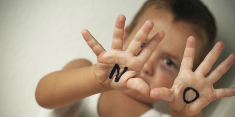 #LaCaraDelAbuso: una campaña para concientizar y salvar la infancia