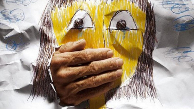 imagen Violaciones en familia: Hablar el horror