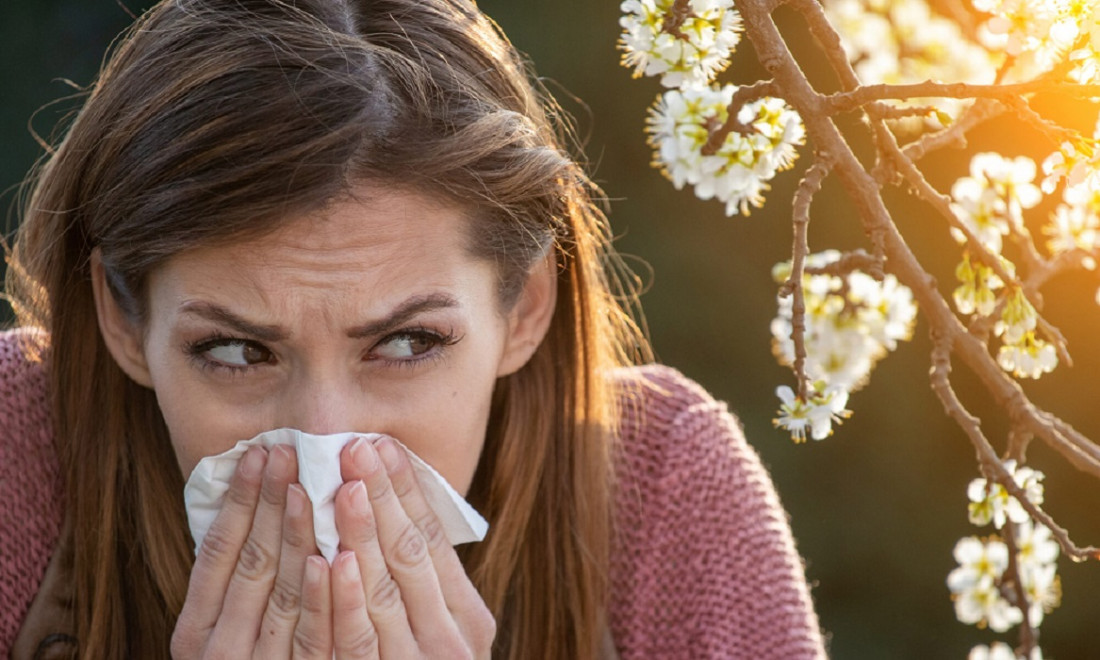 Por el cambio climático, la temporada de alergias es más larga e intensa 