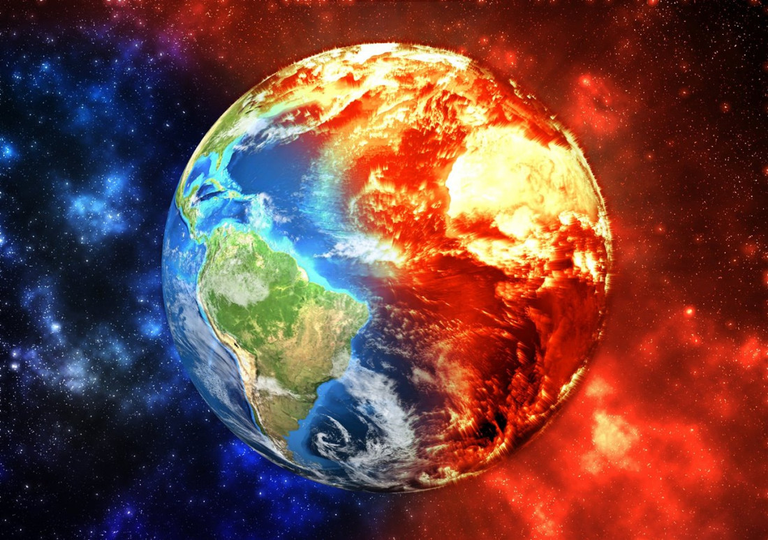 Cambio climático: ¿la Tierra tiene fecha de vencimiento?