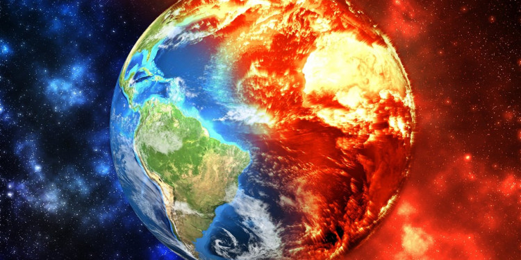 Cambio climático: ¿la Tierra tiene fecha de vencimiento?