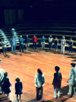 "Es una experiencia musical para los que no son músicos"