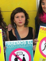 El Congreso ya debate un proyecto para penalizar el acoso callejero