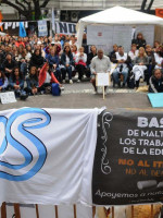 "El decreto avanza sobre el trabajo docente de una manera increíble"