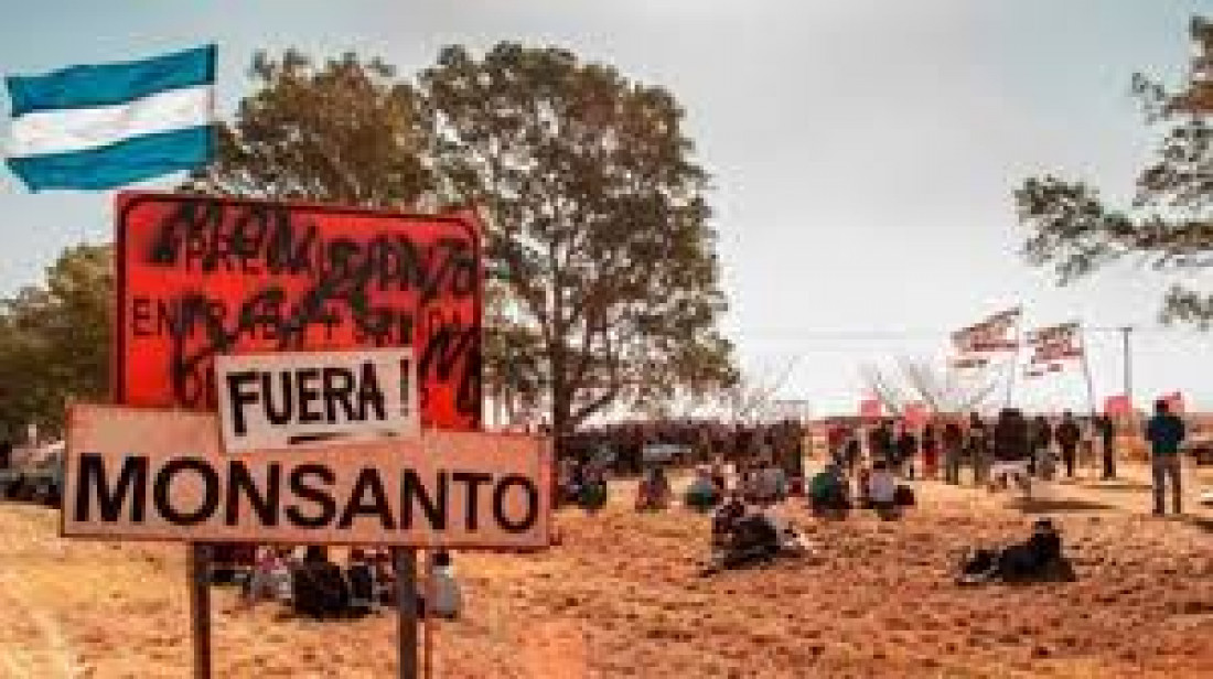 A un año del acampe contra Monsanto en Malvinas, Córdoba