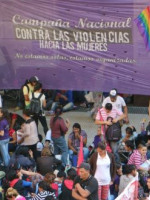 Se levantó el acampe frente al Consejo Nacional de Mujeres