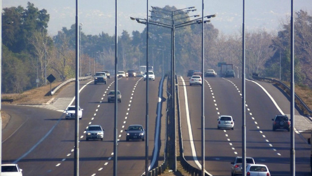 imagen El gobierno anunció obras por 4000 millones de pesos