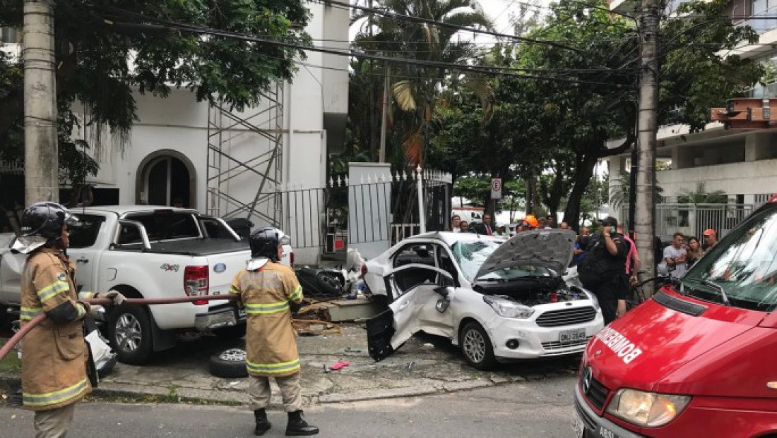 Fallecieron dos mendocinas en un accidente en Río de Janeiro 