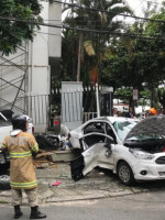 Fallecieron dos mendocinas en un accidente en Río de Janeiro 