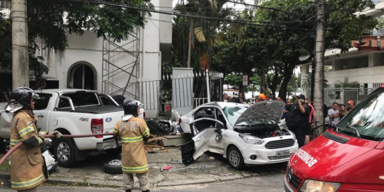 Fallecieron dos mendocinas en un accidente en Río de Janeiro 
