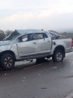 Vuelco en El Challao: murió una de las estudiantes y habrá tres días de duelo en la UNCUYO