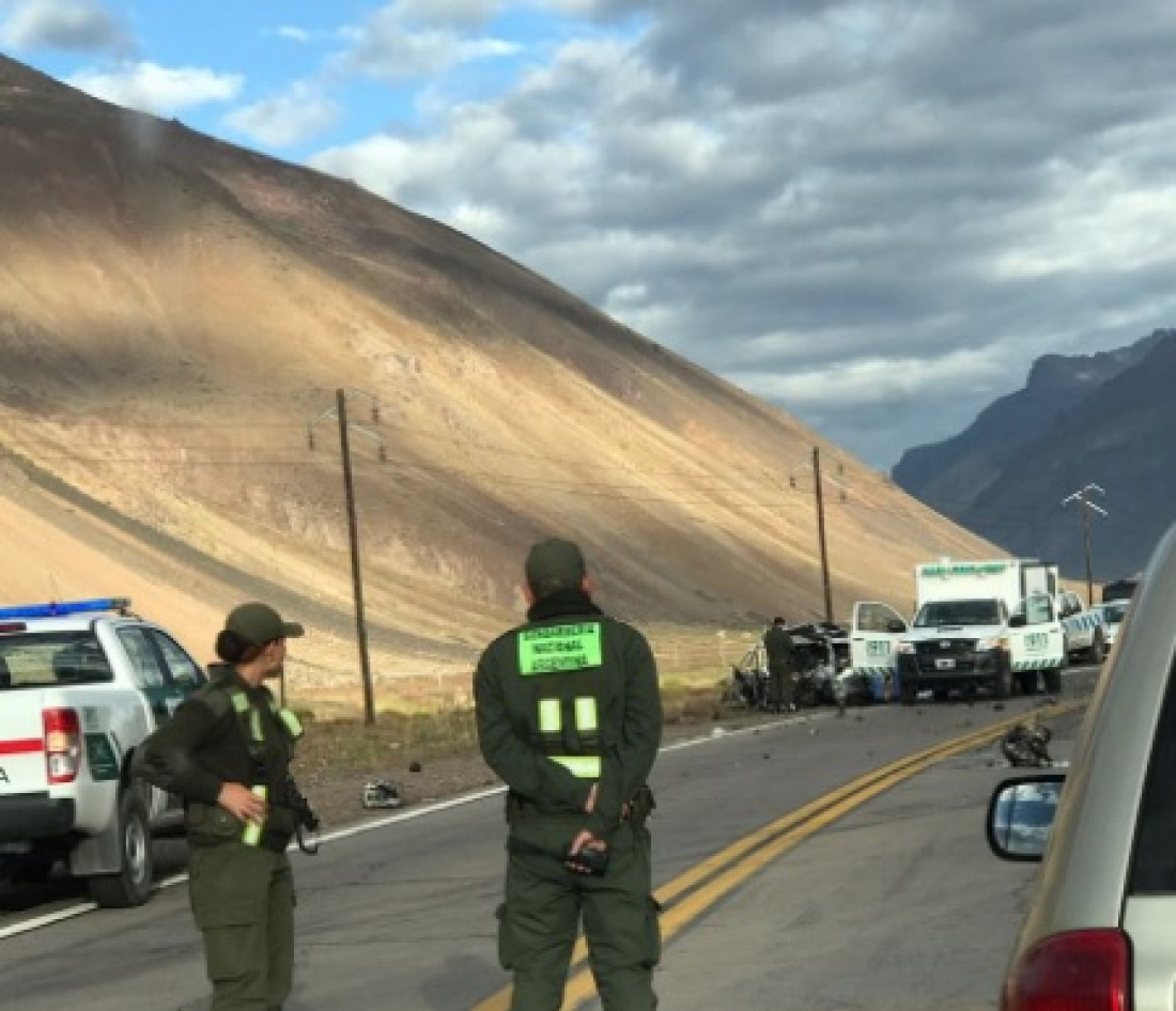 Ruta fatal: cuatro muertes camino a Chile