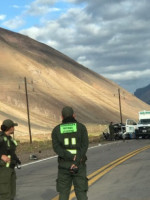 Ruta fatal: cuatro muertes camino a Chile