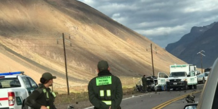 Ruta fatal: cuatro muertes camino a Chile