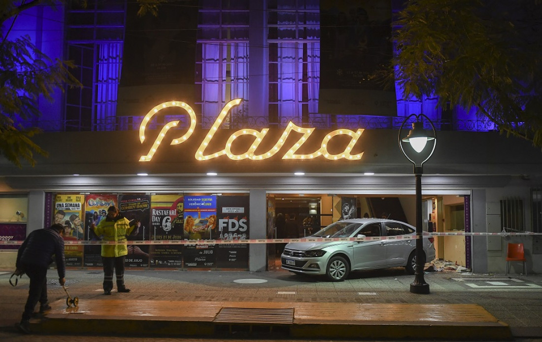 Teatro Plaza: "Se trasladó a 23 personas a diferentes hospitales"