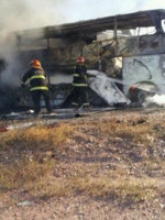 El Gobierno confirmó que el número final de víctimas de la tragedia de San Martín es 16
