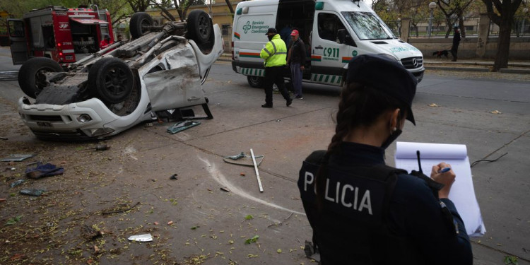 Por qué Argentina está entre los cinco países más peligrosos del mundo para manejar