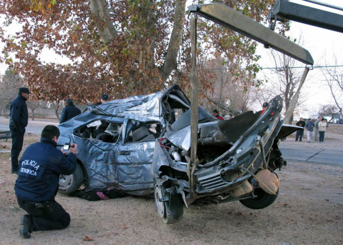 Alarmante número de muertes viales en Mendoza