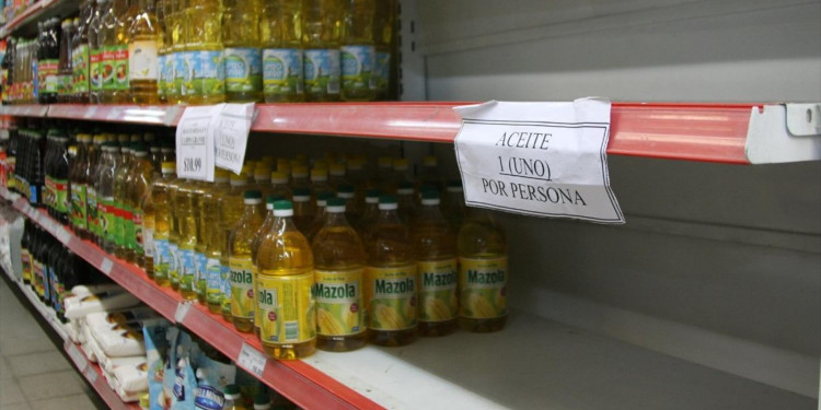 La Cámara Aceitera destacó que el acuerdo permitirá "desactivar la situación de psicosis"