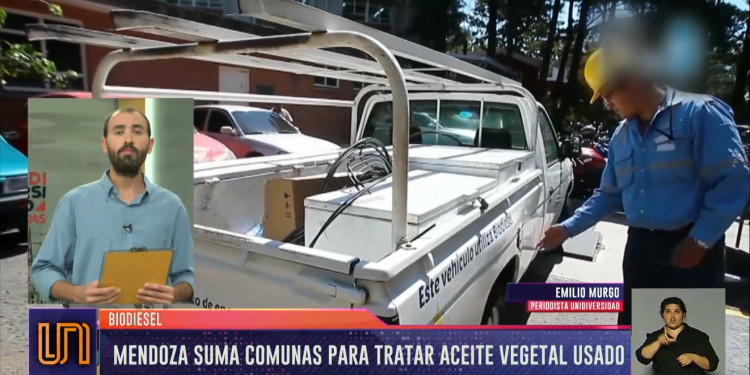 Cómo tratar los desechos de aceite vegetal en Mendoza