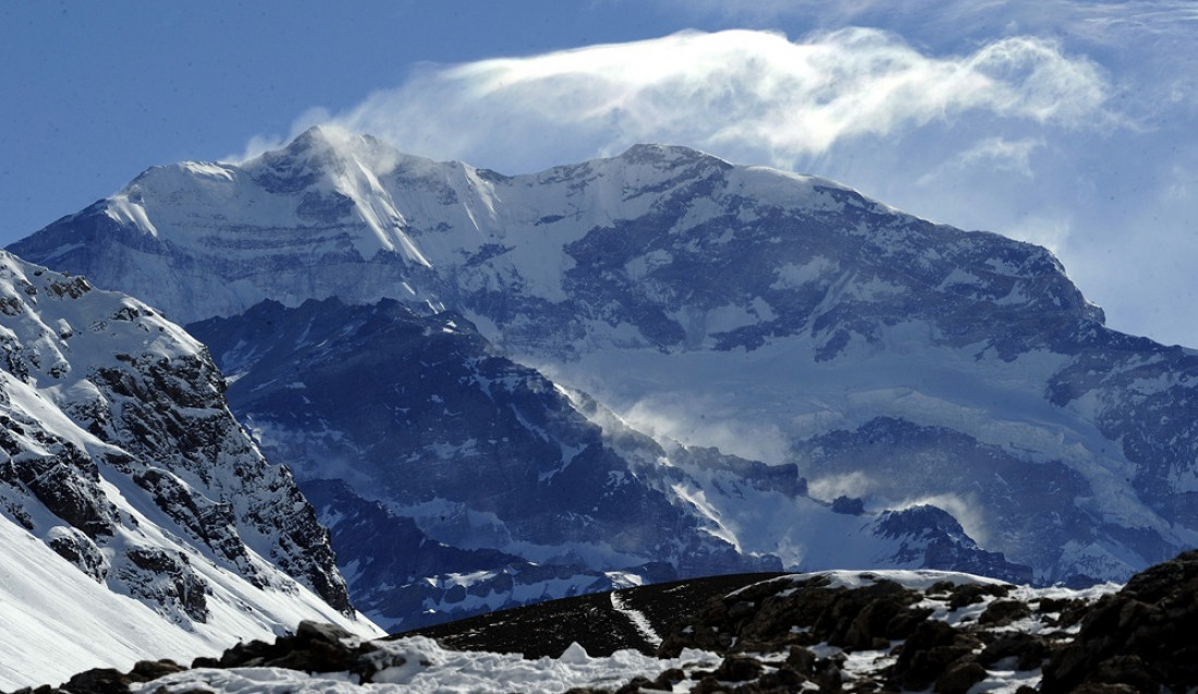 Más de 1.800 andinistas ya reservaron lugar para intentar escalar el Aconcagua