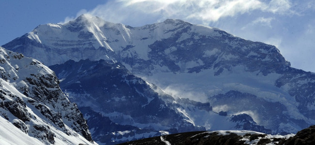 Más de 1.800 andinistas ya reservaron lugar para intentar escalar el Aconcagua