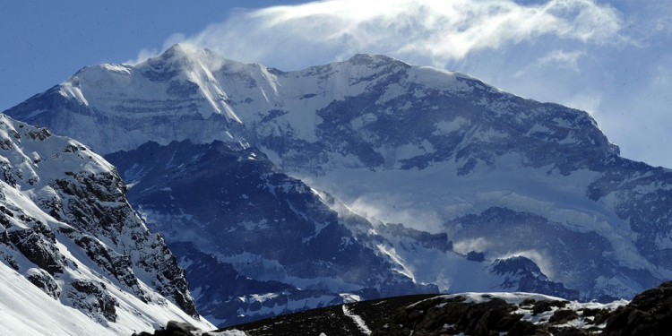 Más de 1.800 andinistas ya reservaron lugar para intentar escalar el Aconcagua