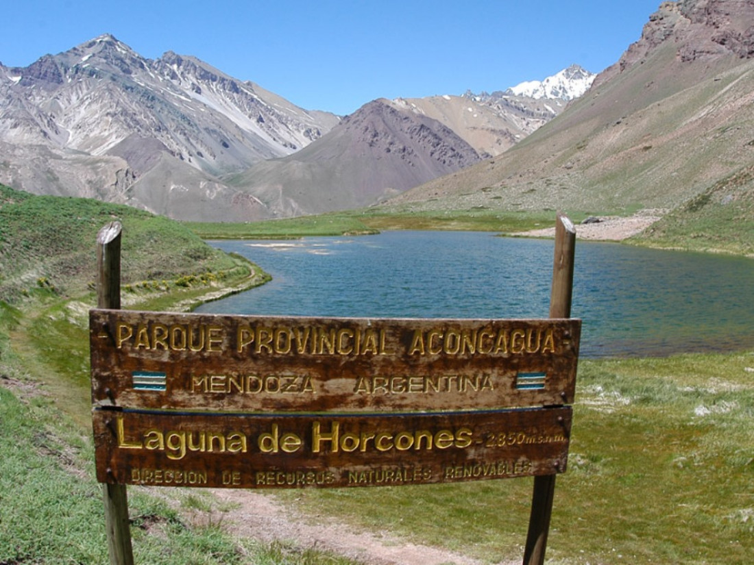 Ya ingresaron 1600 visitantes al Parque Aconcagua