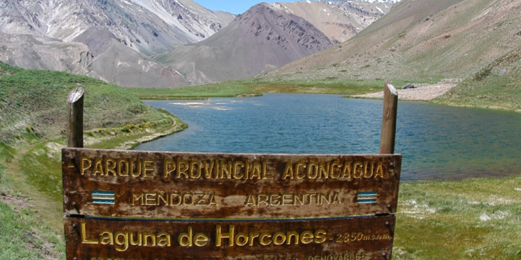 Ya ingresaron 1600 visitantes al Parque Aconcagua