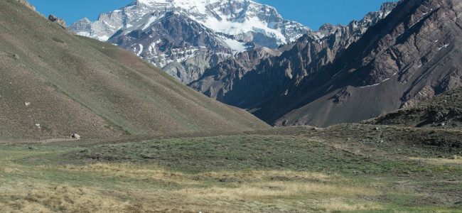 Temporada en el Aconcagua: primer ascenso a la cumbre y más rescates 