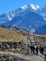 Aconcagua: comenzó la temporada 2015-2016 con precauciones