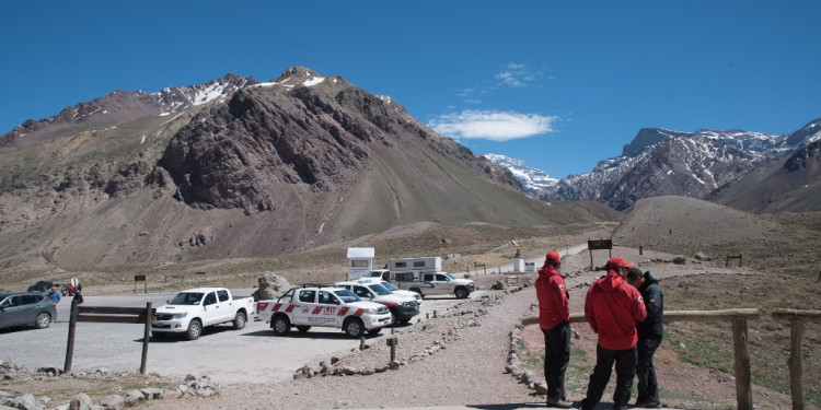 Estos serán los precios para visitar el Aconcagua este verano