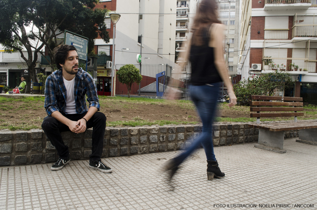 #acoSOS: contra la violencia en espacios públicos