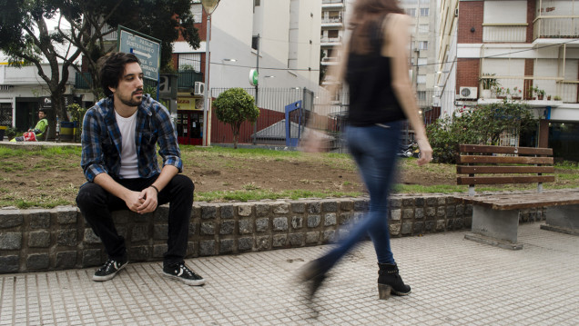 imagen #acoSOS: contra la violencia en espacios públicos