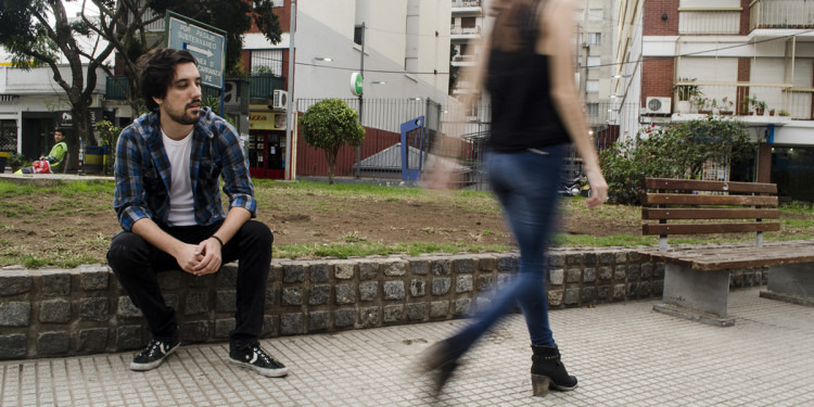 #acoSOS: contra la violencia en espacios públicos