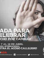 "El acoso no es abuso, y se ha naturalizado, pero es violencia simbólica"