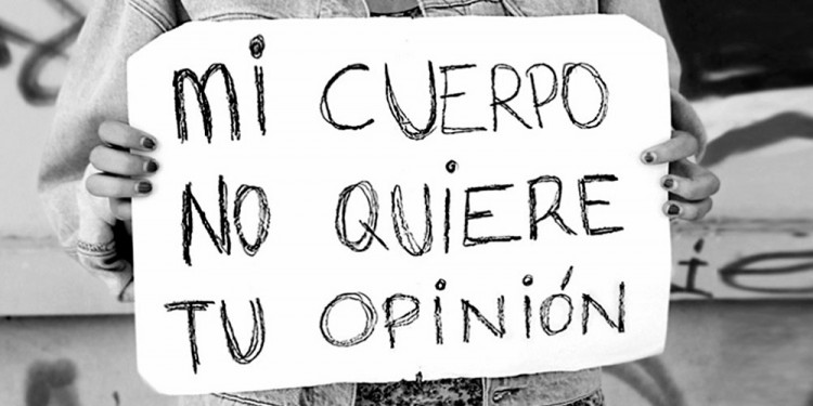 Un 94% de mujeres y diversidades sufrieron acoso callejero