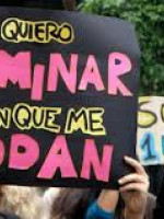 Concientización contra el acoso callejero