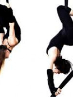 Acrobacias aéreas practican los estudiantes de la UNCuyo