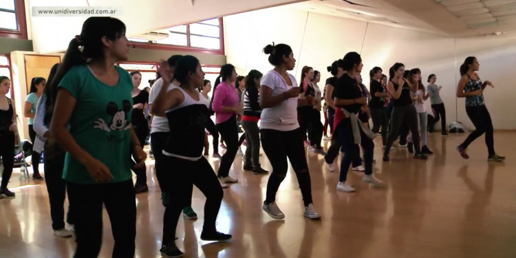 Actividad Física en la FEEYE