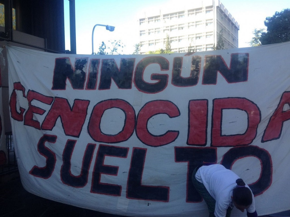 HIJOS Mendoza: "Los juicios han comenzado a dilatarse"
