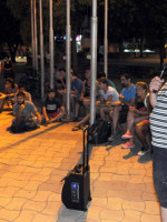 Artistas del Acto Central comenzaron los ensayos "en disconformidad"
