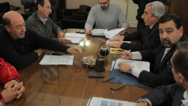imagen Qué cambiará tras el acuerdo del Gobierno con la UCR