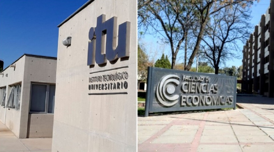El ITU y la Facultad de Ciencias Económicas lograron articular tres carreras