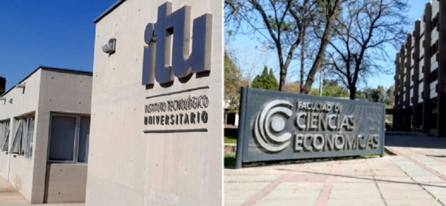 El ITU y la Facultad de Ciencias Económicas lograron articular tres carreras