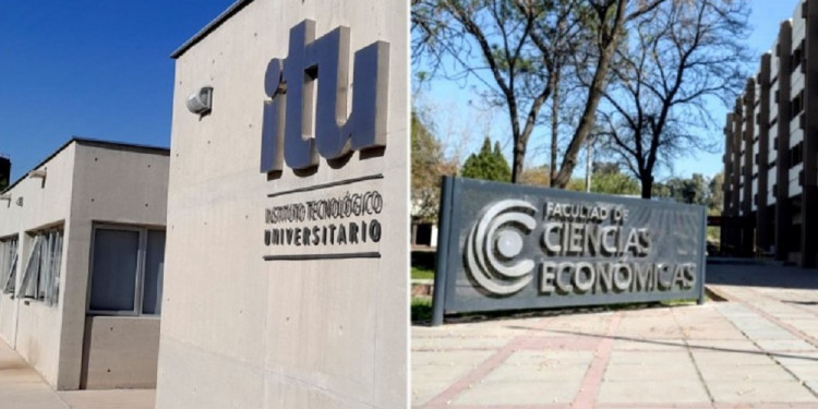 El ITU y la Facultad de Ciencias Económicas lograron articular tres carreras