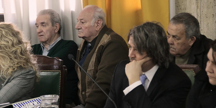Juicios: "las chicas embarazadas están bien"