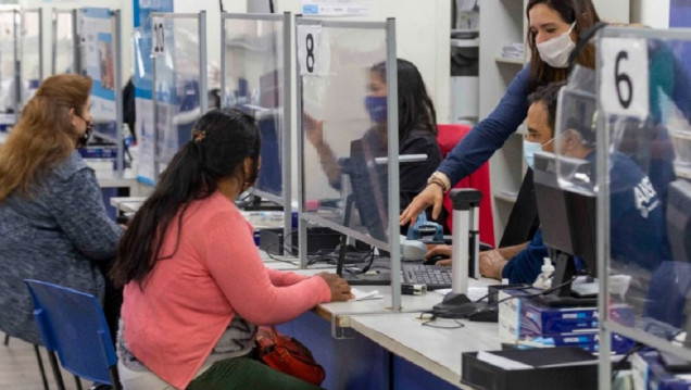 imagen Inicia la presencialidad plena para trabajadores y trabajadoras de la administración pública 