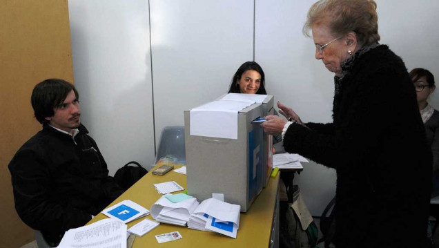 imagen El voto más longevo